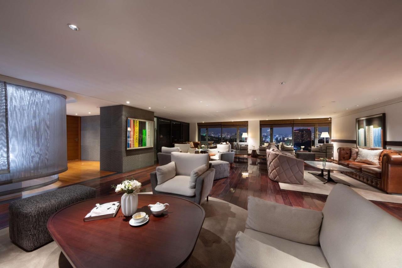 Banyan Tree Club & Hotel Seul