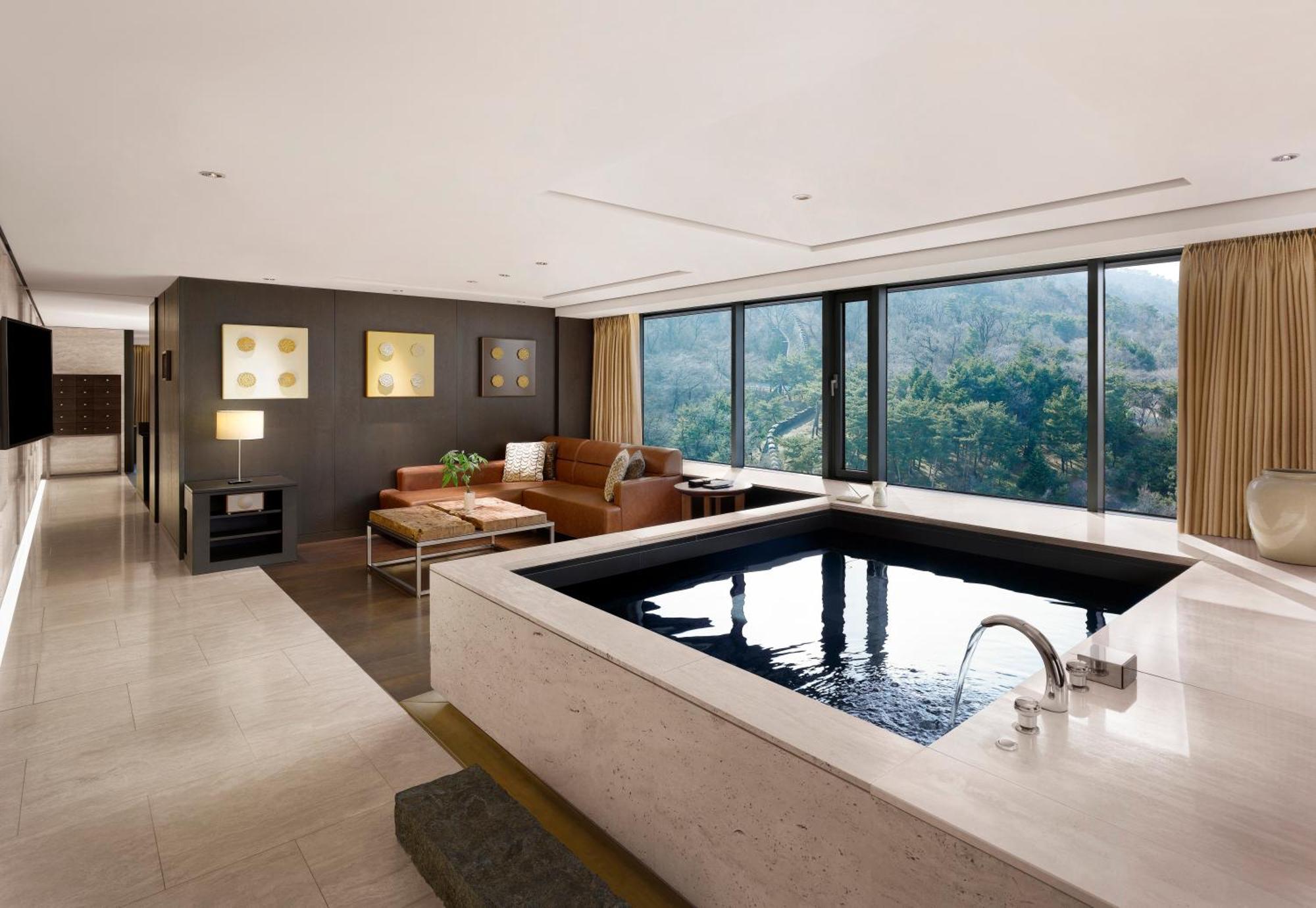 Hotel Banyan Tree Club & Seul