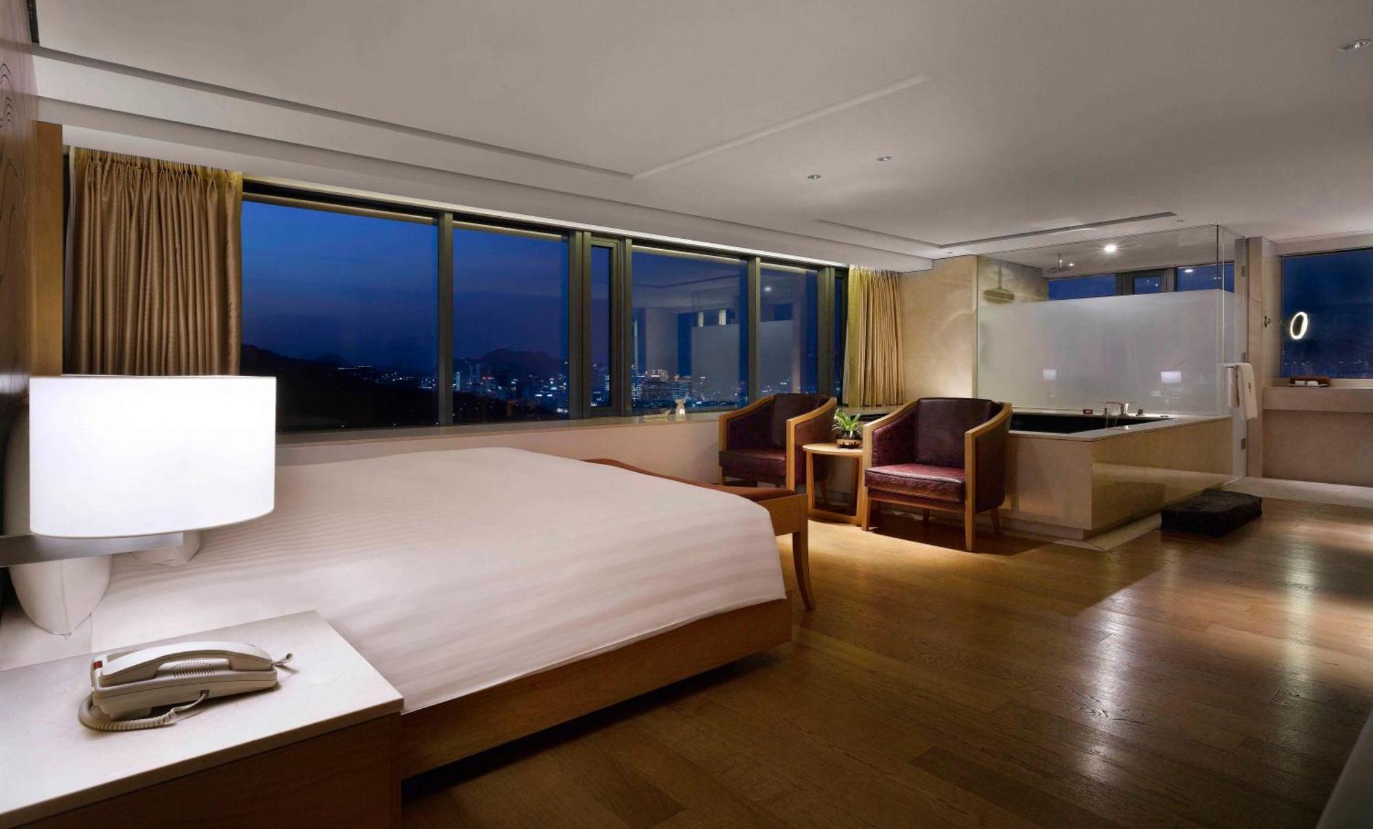 Banyan Tree Club & 5* Seul
