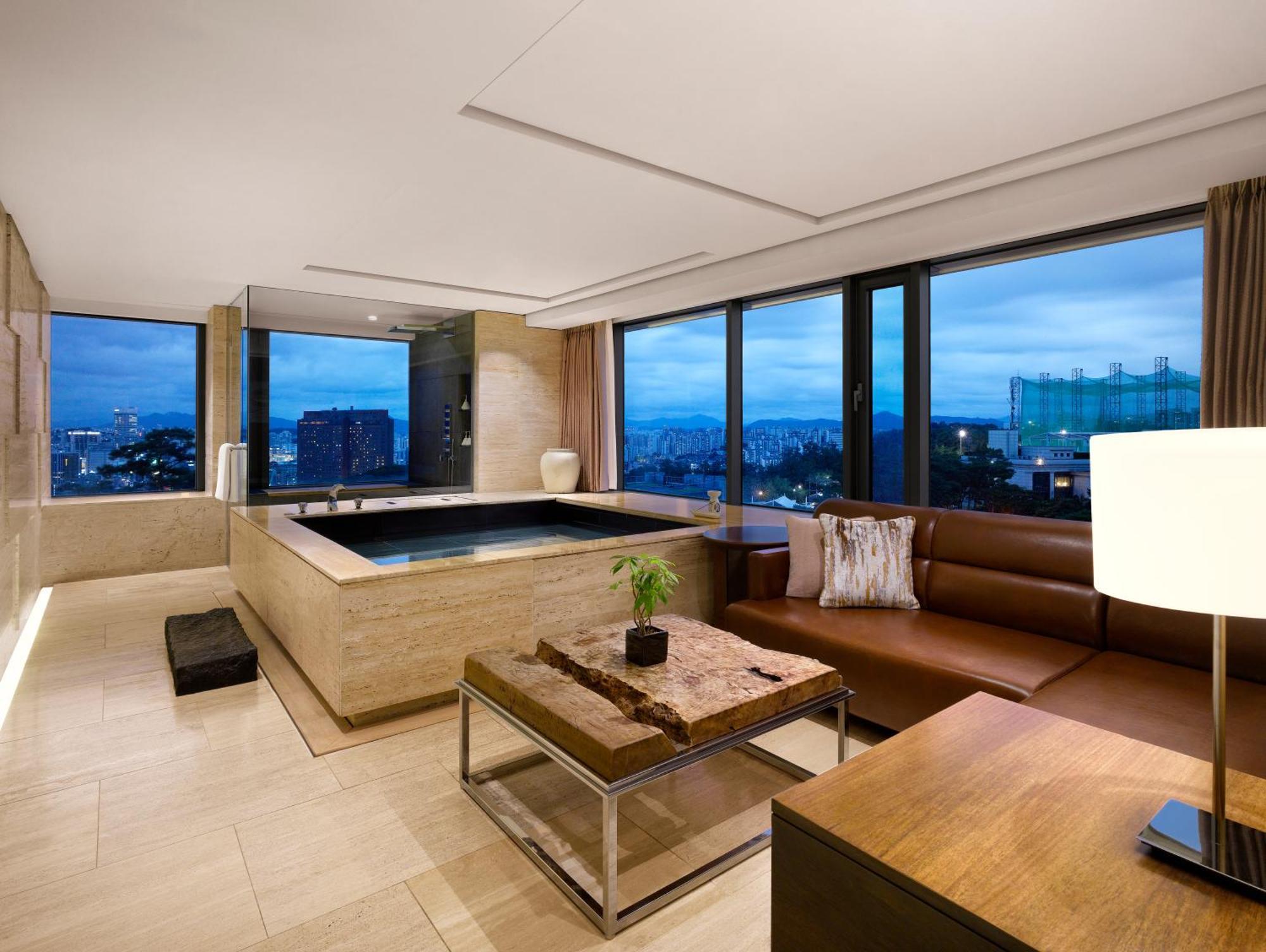 Hotel Banyan Tree Club & Seul