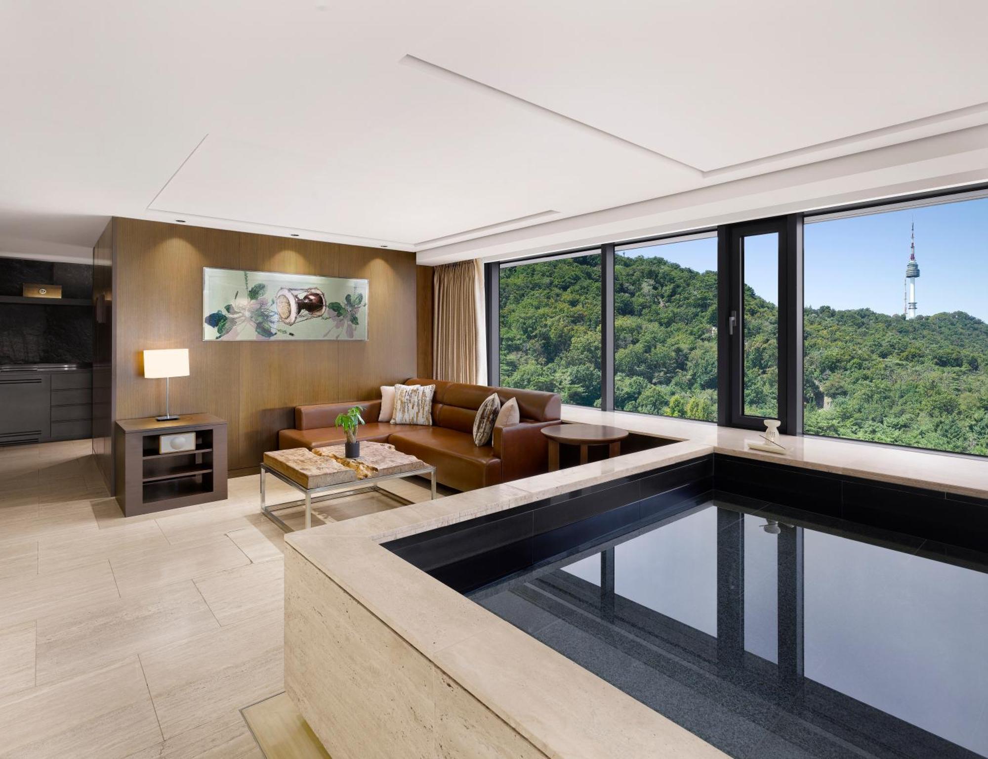 Hotel Banyan Tree Club & Seul