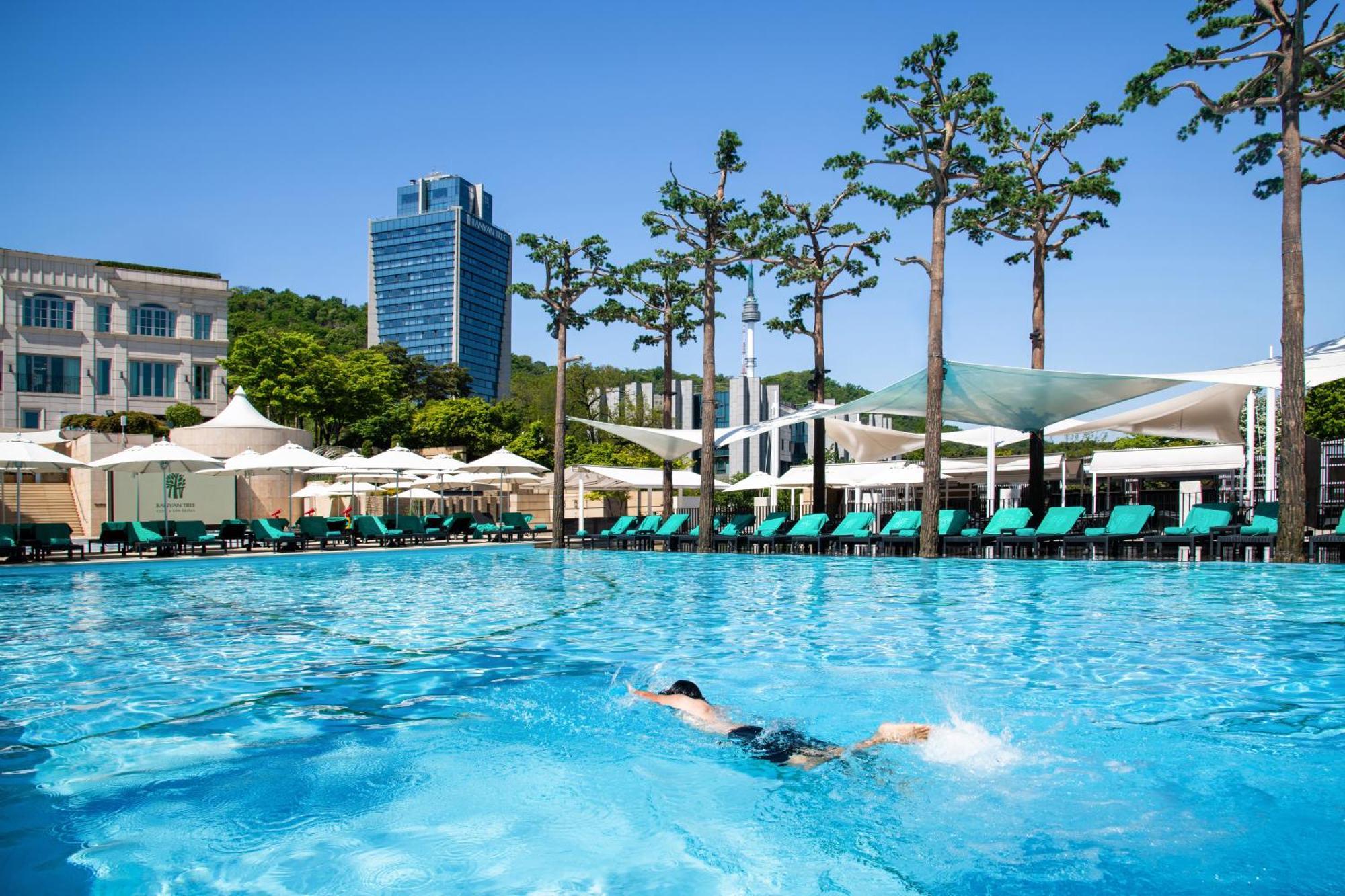 Hotel Banyan Tree Club & 5*