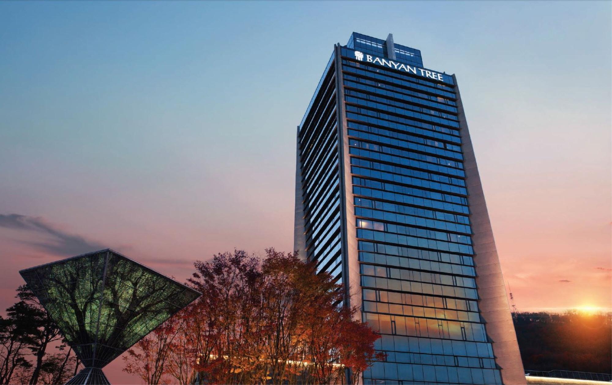 Banyan Tree Club & Hotel Seoul