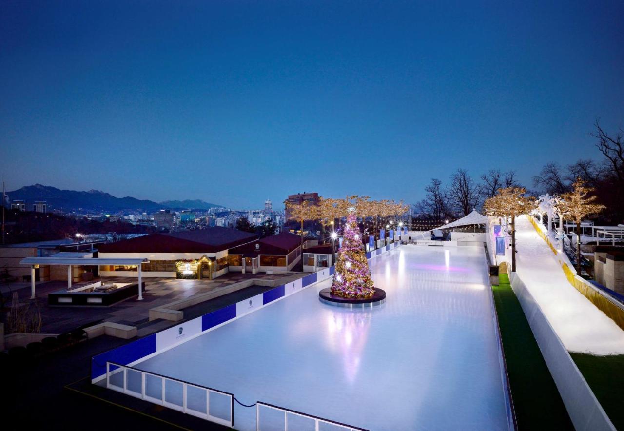 Banyan Tree Club & Hotel Seul