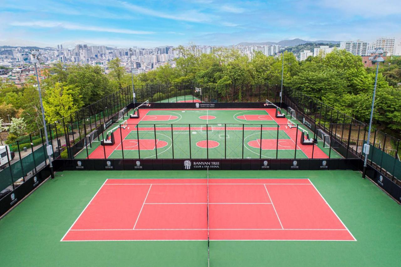 Hotel Banyan Tree Club & Seul