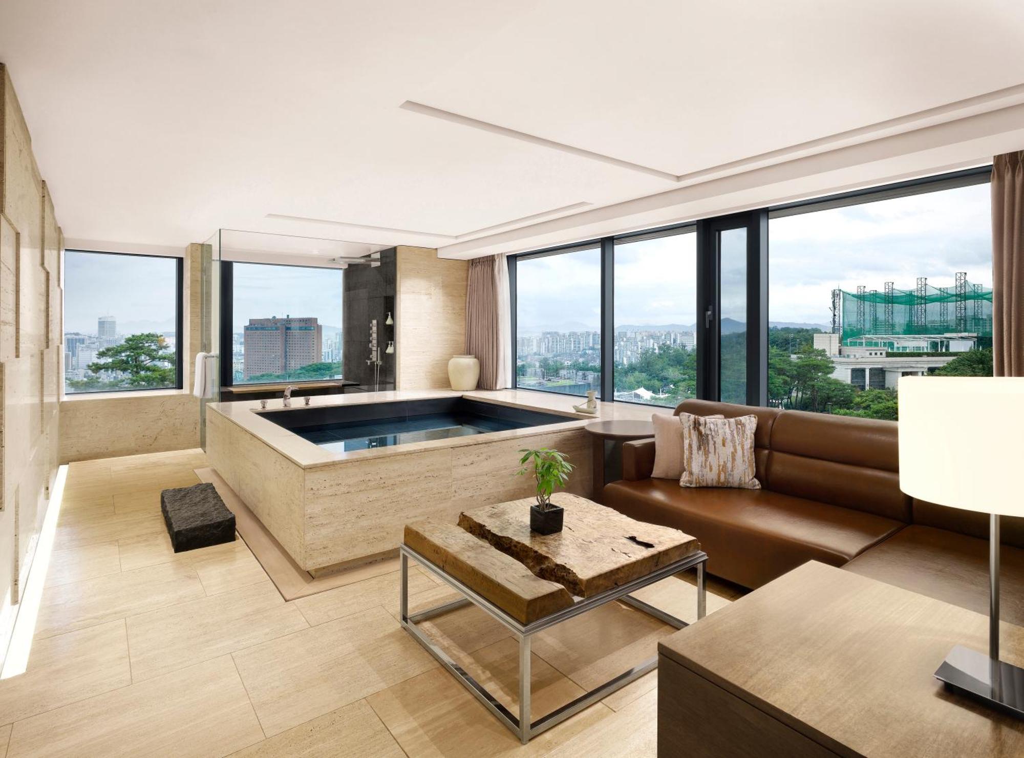 Banyan Tree Club & Hotel Seul